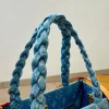 TBNB5-33-8049a6e5c047.webp Louis Vuitton Let Go Pm Monogram Sky Blue Denim 30Cm M24897, Designer Handbags, Womens Purse, luxury bags