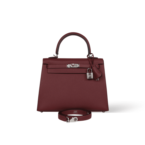 TUI-25.10.1cm-229420b2c5c4.webp Hermes Kelly 25 Bag In Burgundy Epsom Leather For Women 25cm/10in