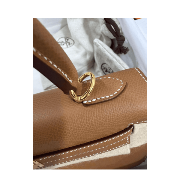 TUI-25.8.1cm-bbd156b6a9f9.webp Hermes Kelly 25 Bag In Golden Tan Epsom Leather For Women 25cm/10in