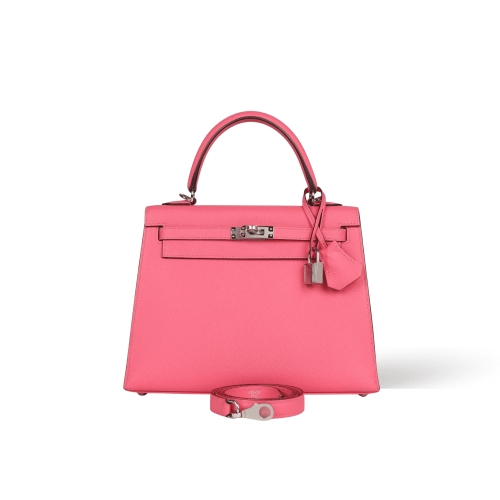 TUI-25.cm-ce6eafa83716.webp Hermes Kelly 25 Bag In Rose Azalee Epsom Leather For Women 25cm/10in