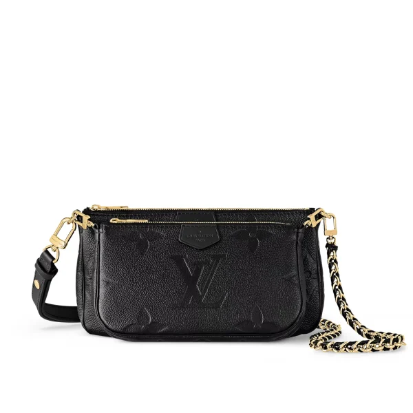 Thap-cam-63-debb4116dda4.webp Louis Vuitton Multi Pochette Accessoires 25Cm Black Noir, Designer Handbags, Womens Purse, luxury bags
