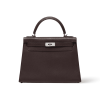 Untitled-design-fab6d1deac69.webp Hermes Kelly 28 Bag In Chocolate Brown Leather For Women 28cm/11in
