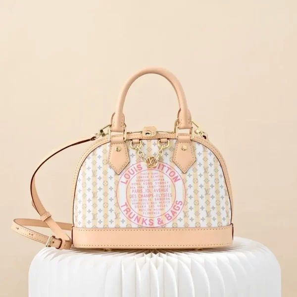 Louis Vuitton Alma BB Bag 23.5cm M28672