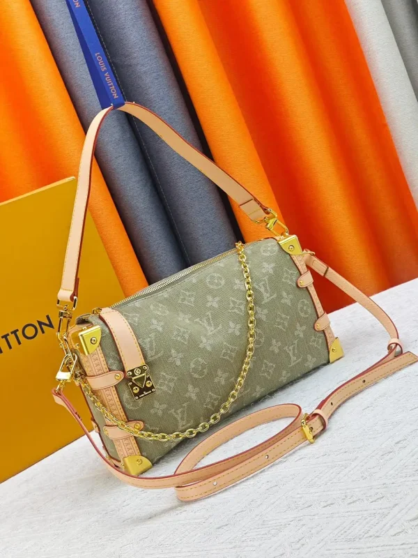WhatsApp-Image-2026-07-01-at-13.53.32.webp Louis Vuitton East West MM Side Trunk Bag Khaki Denim 28cm M27451