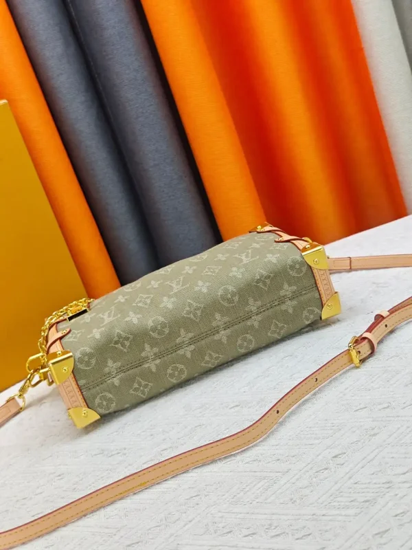 WhatsApp-Image-2026-07-01-at-13.53.33-1.webp Louis Vuitton East West MM Side Trunk Bag Khaki Denim 28cm M27451