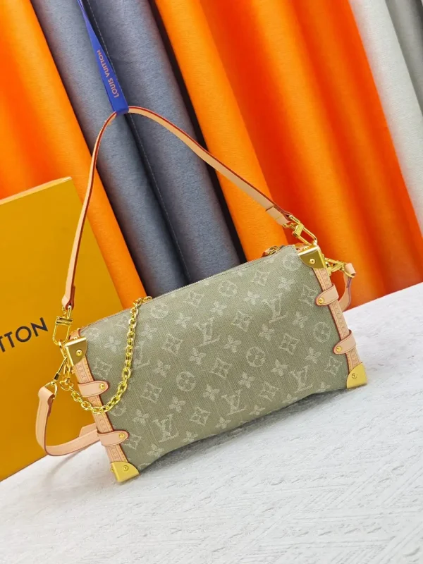 WhatsApp-Image-2026-07-01-at-13.53.33.webp Louis Vuitton East West MM Side Trunk Bag Khaki Denim 28cm M27451