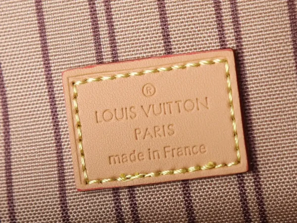 Louis Vuitton Alma BB Bag Monogram Origine Rose Ruban 23.5cm M28272