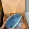 Louis Vuitton Alma BB Bag Monogram Origine Bleu Courrier 23.5cm M27526