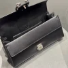 Gucci Dionysus Medium Shoulder Bag 28cm/11in Black Leather 874735