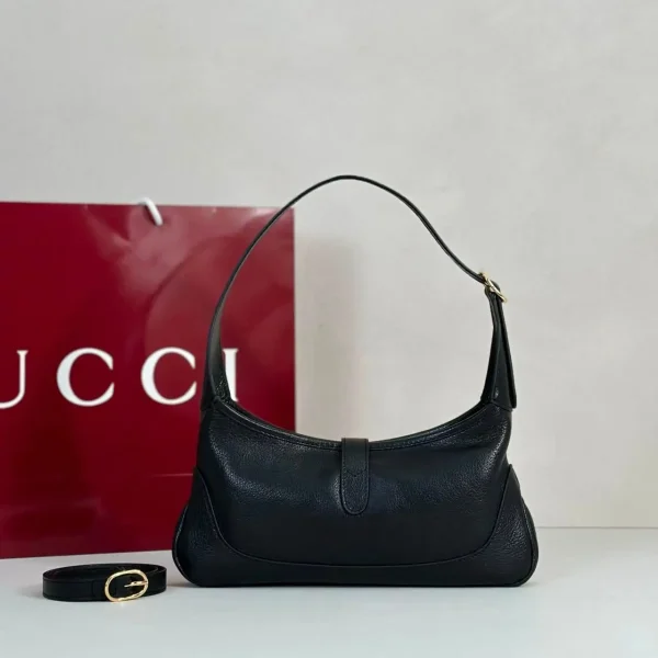 WhatsApp-Image-2026-07-03-at-14.44.32-1-1-3c3a530fb370.webp Gucci Jackie Slim Medium Shoulder Bag 28cm/11in Black Leather 863137