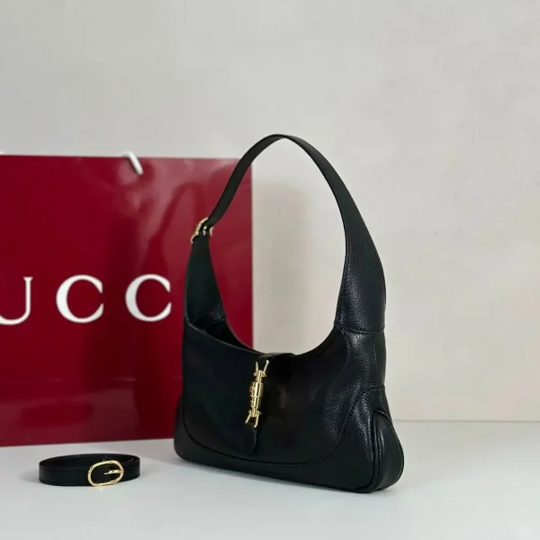 WhatsApp-Image-2026-07-03-at-14.44.32-3-b54e615418dd.webp Gucci Jackie Slim Medium Shoulder Bag 28cm/11in Black Leather 863137