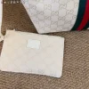Gucci Giglio Small Tote Bag 25cm/9.8in Ivory GG Canvas 860845
