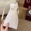 Gucci Giglio Small Tote Bag 25cm/9.8in Ivory GG Canvas 860845