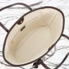 Gucci Tribeca Small Tote Bag 24.9cm/9.8in Natural Canvas A0034E