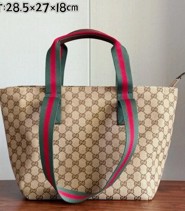 WhatsApp-Image-2026-07-07-at-15.20.09-9866a61ea967.webp Gucci GG Medium Tote Bag 36cm/14.2in Sand And Brown GG Canvas 875929