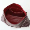 Chanel Tote Spring Summer 2026 Lambskin Burgundy 40cm/15.7in AS6241
