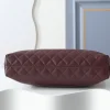 Chanel Tote Spring Summer 2026 Lambskin Burgundy 40cm/15.7in AS6241