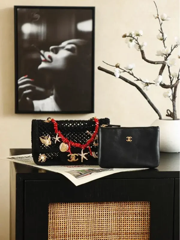 WhatsApp-Image-2026-07-16-at-10.59.37-1-1-cc8403e2f3be.webp Chanel Small Flap Bag Mesh, Charms & Gold-Tone Metal 21cm/8.3in Black AS6156