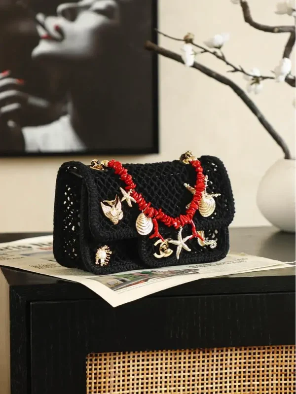 WhatsApp-Image-2026-07-16-at-10.59.37-3-1-5c1a72d7c160.webp Chanel Small Flap Bag Mesh, Charms & Gold-Tone Metal 21cm/8.3in Black AS6156