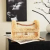 WhatsApp-Image-2026-07-16-at-11.00.04-3-6334f728a30a.webp Chanel Foldable Flap Bag Braided Raffia Yarn & Gold-colored Metal 25cm/9.8in Beige AS6163