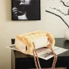WhatsApp-Image-2026-07-16-at-11.00.05-2-1-c53b981b8bd1.webp Chanel Foldable Flap Bag Braided Raffia Yarn & Gold-colored Metal 25cm/9.8in Beige AS6163