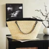 WhatsApp-Image-2026-07-16-at-11.00.51-3-1-1fe072f6fccd.webp Chanel Large Shopping Bag Straw, Canvas, Sheepskin & Gold-colored Metal 54cm/21.3in Beige & Black AS5952