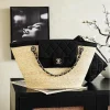 WhatsApp-Image-2026-07-16-at-11.00.51-9-c307128c323a.webp Chanel Large Shopping Bag Straw, Canvas, Sheepskin & Gold-colored Metal 54cm/21.3in Beige & Black AS5952