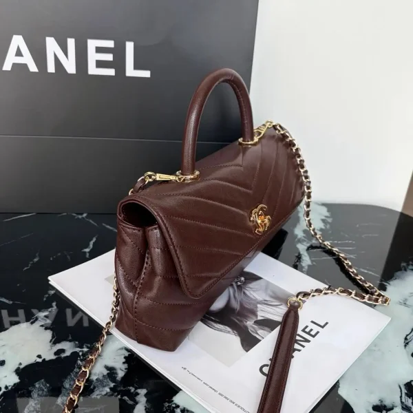 WhatsApp-Image-2026-07-16-at-11.03.45-4-320b6fad1601.webp Chanel Maxi Flap Bag With Top Handle 31cm/12.2in Brown AS6091