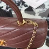 WhatsApp-Image-2026-07-16-at-11.03.46-1-cef4c33efcb1.webp Chanel Maxi Flap Bag With Top Handle 31cm/12.2in Brown AS6091