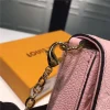 Louis Vuitton F Licie Pochette Rose Pink 21cm/8.3in, Designer Handbags, Womens Purse, luxury bags