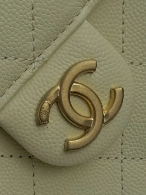 a1301ade-29fbc03a3545.webp Chanel Spring-Summer 2025 Handbag Grained Calfskin & Gold-Tone Metal Yellow 30Cm/ 11.8In, Designer Handbags, Women’s Purse, luxury bags, Chanel bags