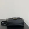 a40a16b9-1-cda82c3bcd7a.webp Fendi Mamma Baguette Large Black Nappa Leather Bag 31.5cm