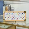 a843b3a6-60e908bcb29d.webp Louis Vuitton x Takashi Murakami LV x TM OnTheGo MM Multicolored Bag M13079 35cm/ 13.8in, Designer Handbags, Womens Purse, luxury bags