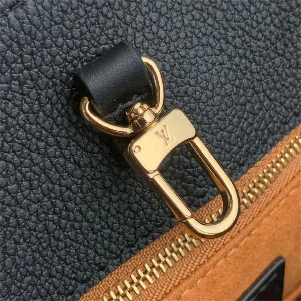 a936ea95-243e3c3e5d59.webp Louis Vuitton Onthego MM Bicolor Monogram Empreinte Leather Black M45595 35cm, Designer Handbags, Womens Purse, luxury bags