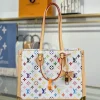 a9de8ef5-38a1b8a34153.webp Louis Vuitton x Takashi Murakami LV x TM OnTheGo MM Multicolored Bag M13079 35cm/ 13.8in, Designer Handbags, Womens Purse, luxury bags