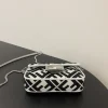 ab404666-e4828b35e6f2.webp Fendi Baguette By Marc Jacobs In Black And White 19cm/ 7.5in