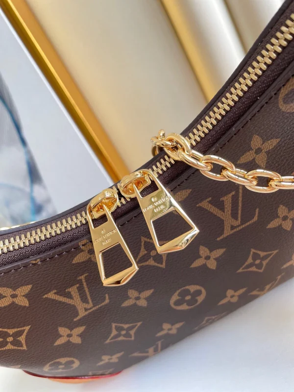 ade9c37c95524e67f319af219ef09564-b25c8adf4434.webp Louis Vuitton Lv Boulogne Monogram Canvas Beige M45832 29cm/ 11.8in, Designer Handbags, Womens Purse, luxury bags