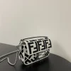 aeb08eeb-041f3105a10b.webp Fendi Baguette By Marc Jacobs In Black And White 19cm/ 7.5in
