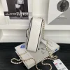 b037290c-73ebc58f5799.webp Chanel Small Graphic Frame Flap Bag White 23cm, Designer Handbags, Women’s Purse, luxury bags, Chanel bags