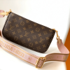 b211e21f360c724a4d5d33d96c9bc7f6_1800x-9d24d7581ae7.webp Louis Vuitton Multi Pochette Accessoires Monogram – Women – Handbags Light Pink, Designer Handbags, Womens Purse, luxury bags