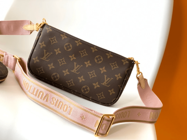 b211e21f360c724a4d5d33d96c9bc7f6_1800x-9d24d7581ae7.webp Louis Vuitton Multi Pochette Accessoires Monogram – Women – Handbags Light Pink, Designer Handbags, Womens Purse, luxury bags