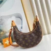 b26888036225ee5bae556fc09bb683b5-9a2573462cfb.webp Louis Vuitton Loop Bag Monogram Canvas M81098 23cm/9.1in, Designer Handbags, Womens Purse, luxury bags