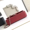 b2c90a2b-048ac101daf1.webp Chanel Classic Flap Bag 25 cm Red Silver-Tone Hardware A01112, Designer Handbag, Women’s Purse, Designer Handbags, Women’s Purse, luxury bags, Chanel bags