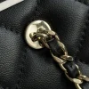 b3a1411d-18b26b824f25.webp Chanel Spring Summer 2025 Pre-collection Clutch With Chain Lambskin Black 18.5cm/ 7.3inches, Designer Handbags, Women’s Purse, luxury bags, Chanel bags