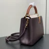 b46536e3-77d293db2be1.webp Louis Vuitton Capucines MM M12952 Chocolate 31.5cm/ 12.2in, Designer Handbags, Womens Purse, luxury bags