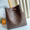 b6a42afa4bb15c009935b595896a7f6d-15fac70ebd24.webp Louis Vuitton Luxury Monogram Canvas And Leather Handbag Neonoe Caramel, Designer Handbags, Womens Purse, luxury bags