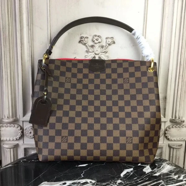 b6f45e2c-b68741757403.webp Louis Vuitton Damier Azur Graceful Pm 35Cm, Designer Handbags, Womens Purse, luxury bags
