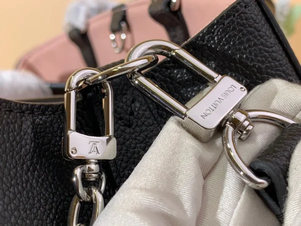 b7587dfc-dfdc977b8764.webp Louis Vuitton Marelle Tote Mm 30Cm Black, Designer Handbags, Womens Purse, luxury bags