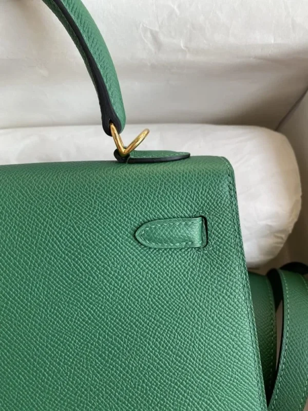 b849b31f-b877664fdda5.webp Hermes Kelly 25 Bag In Emerald Green Epsom Leather For Women 25cm/10in