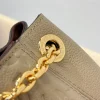 b952833f-2ac8ab776df3.webp Louis Vuitton LV Anytime MM Monogram Empreinte Bag Tourterelle Gray M14658 42cm/ 16.5in, Designer Handbags, Womens Purse, luxury bags
